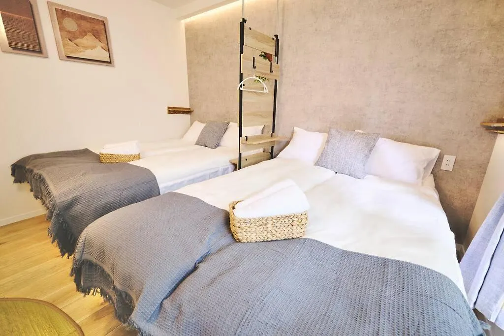 Kame House Hatagaya طوكيو 0*,  اليابان