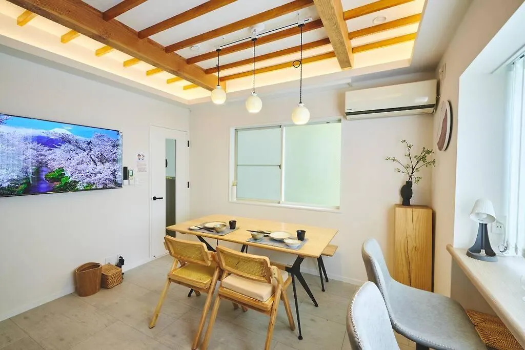 شقة Kame House Hatagaya طوكيو اليابان