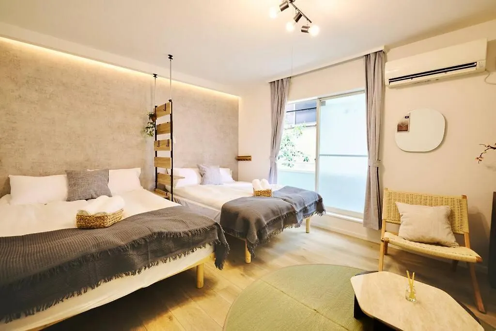 Kame House Hatagaya طوكيو 0*,  اليابان