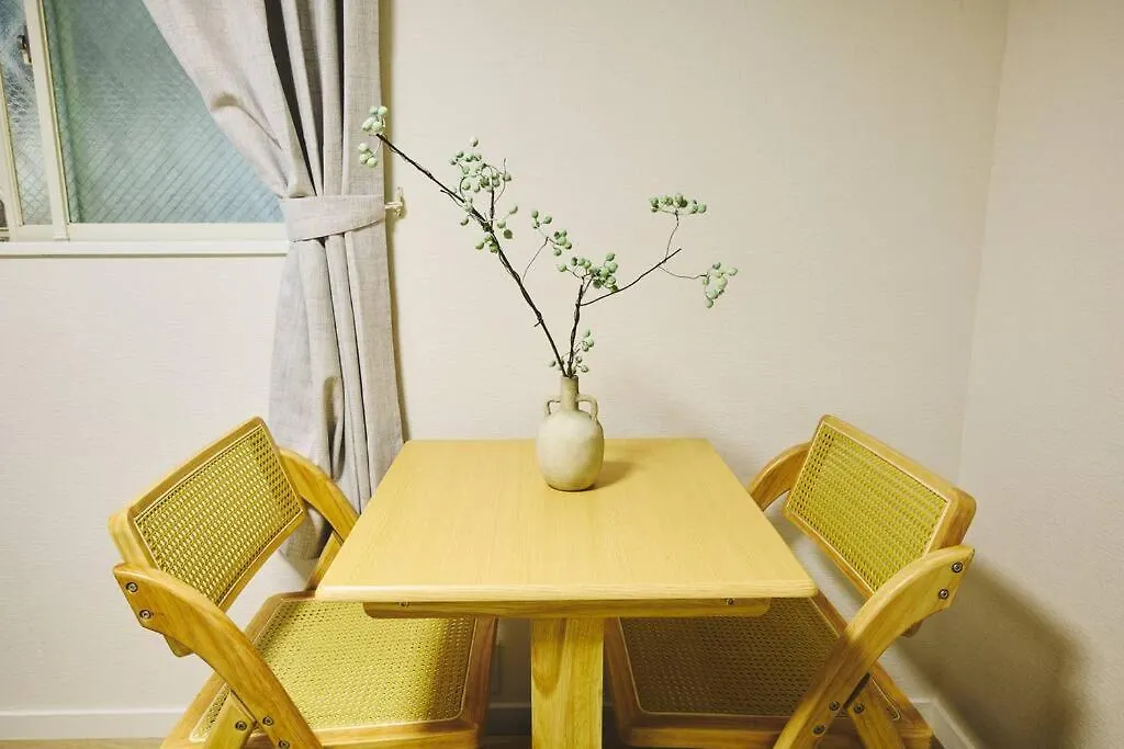 Apartment Kame House Hatagaya Tokyo