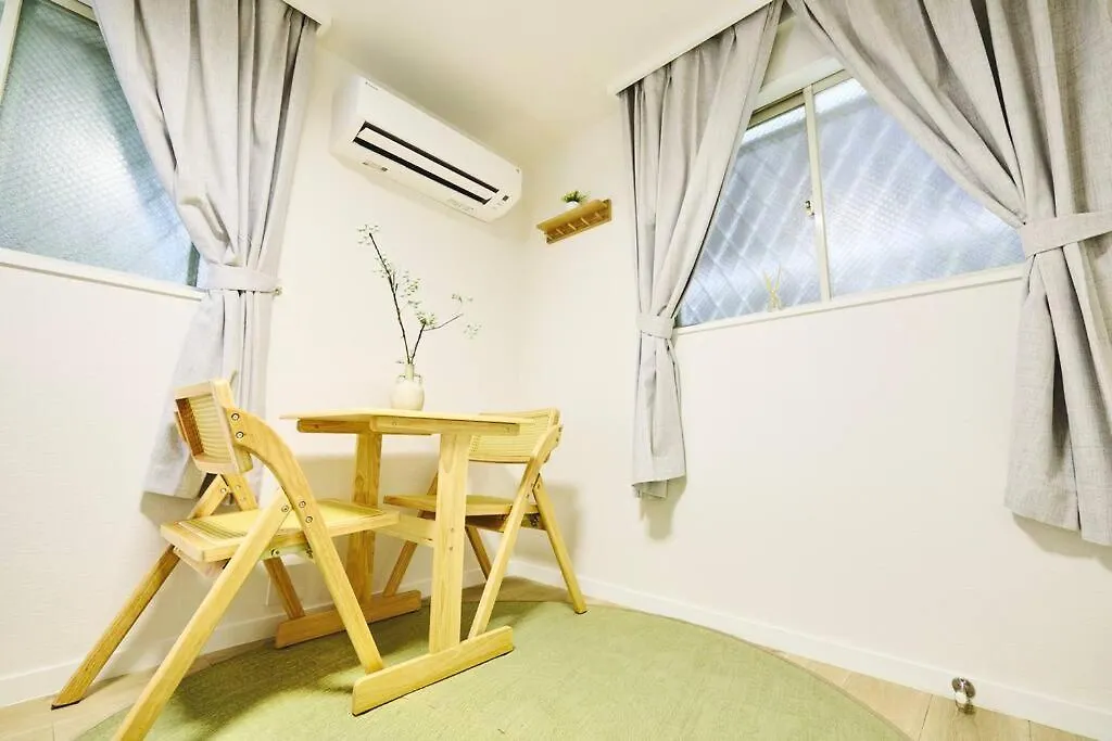 Kame House Hatagaya Tokyo