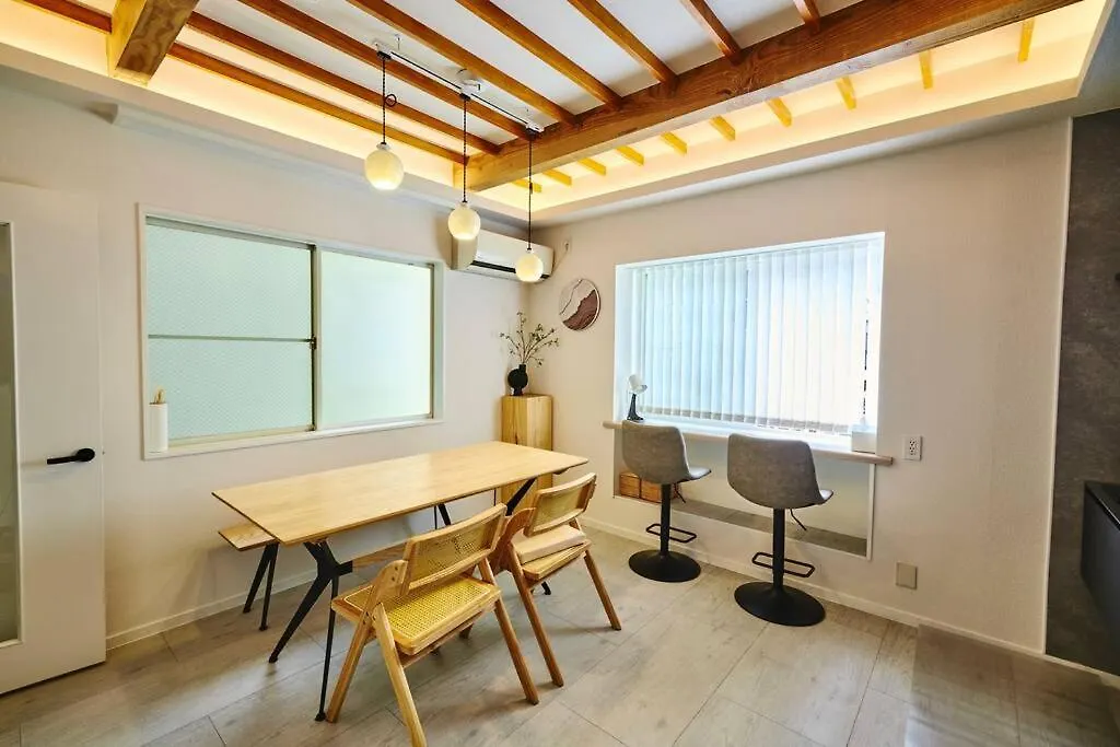 Apartment Kame House Hatagaya Tokyo