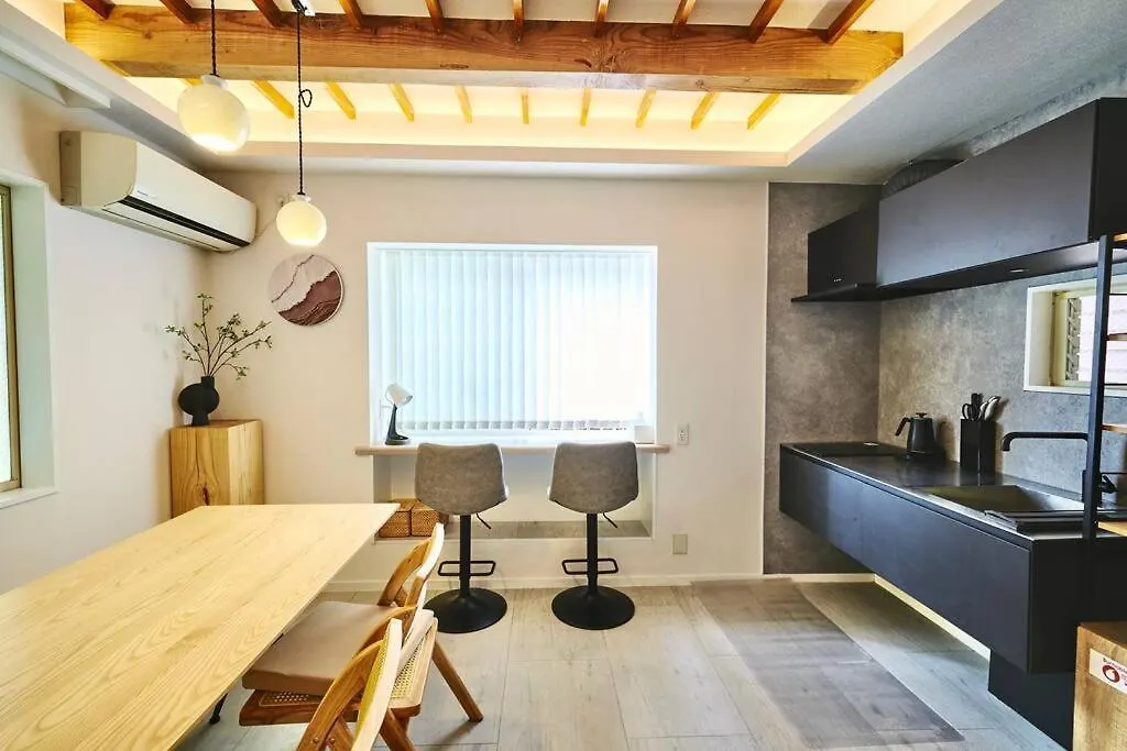 Kame House Hatagaya Tokyo