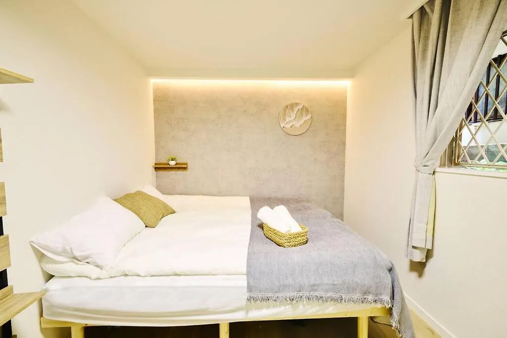 Apartment Kame House Hatagaya Tokyo