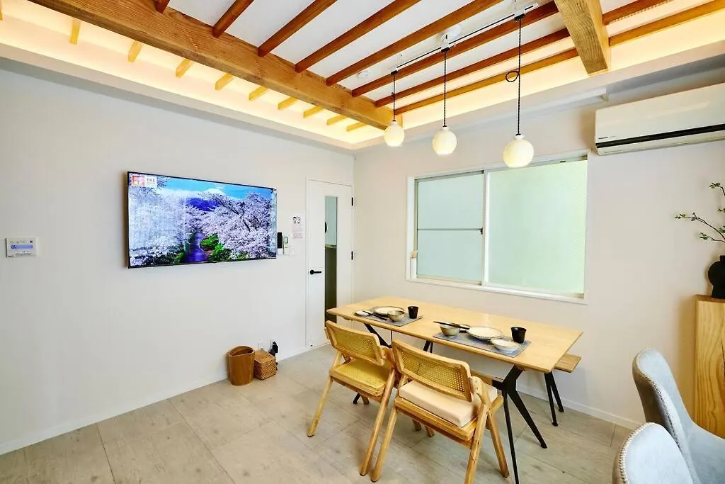 Apartment Kame House Hatagaya Tokyo