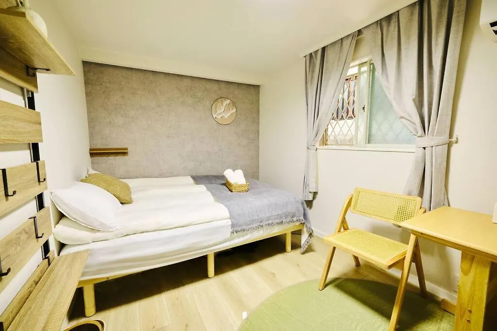 Kame House Hatagaya Tokyo