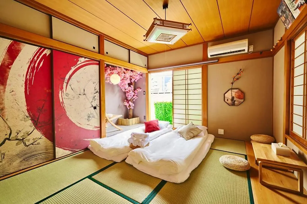 Kame House Hatagaya Tokyo Japan