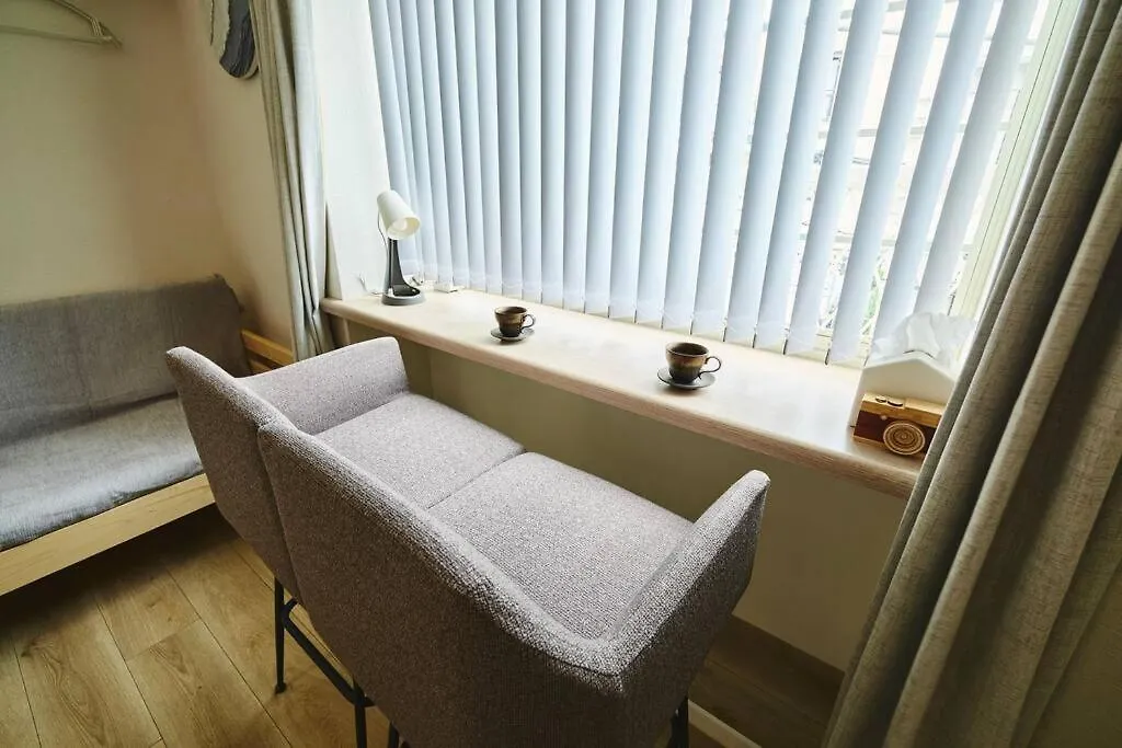 Apartment Kame House Hatagaya Tokyo