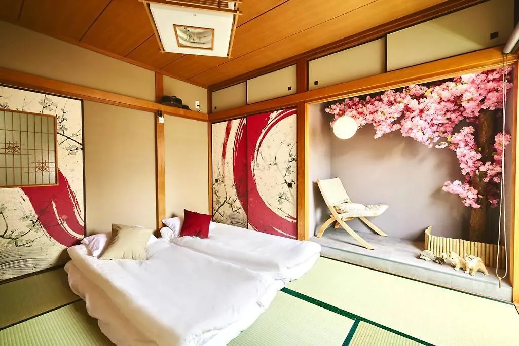Kame House Hatagaya Tokyo