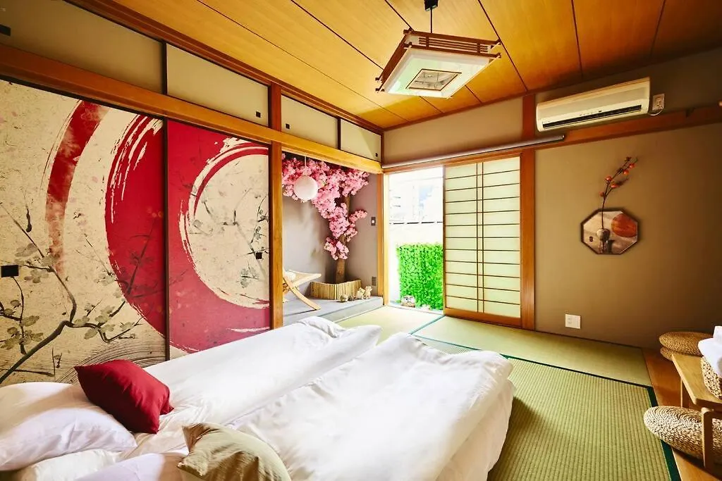 Apartment Kame House Hatagaya Tokyo