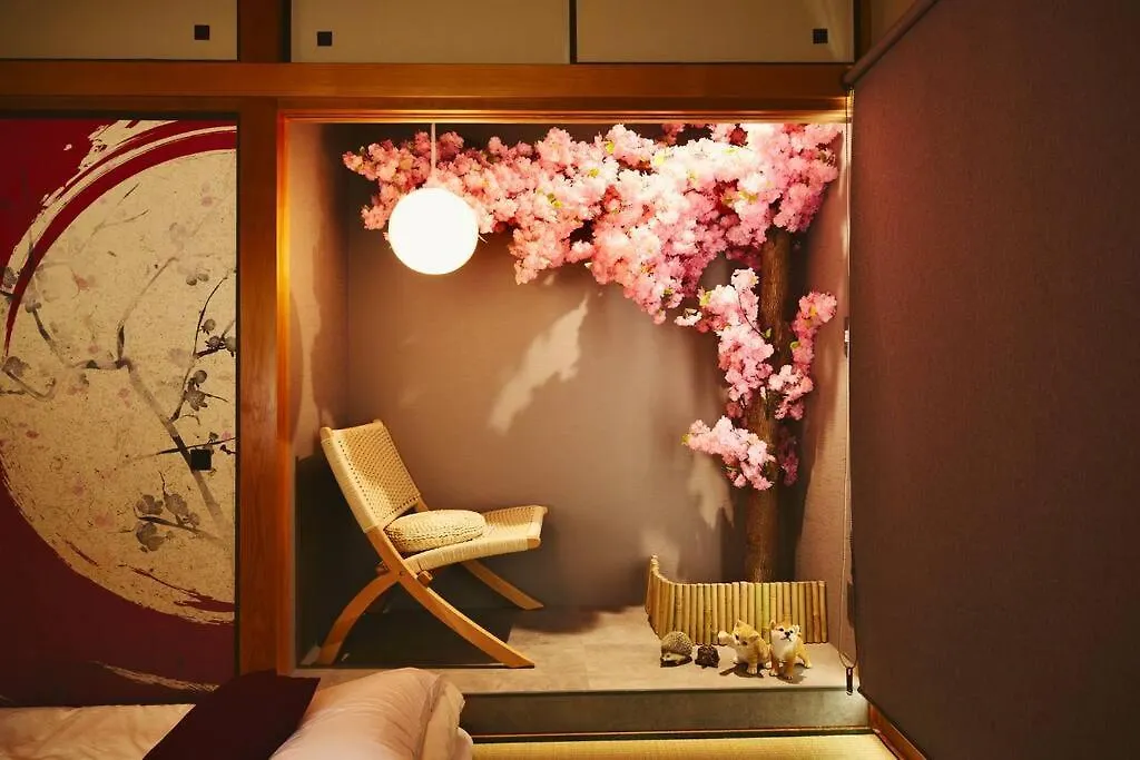 Kame House Hatagaya Tokyo Apartment